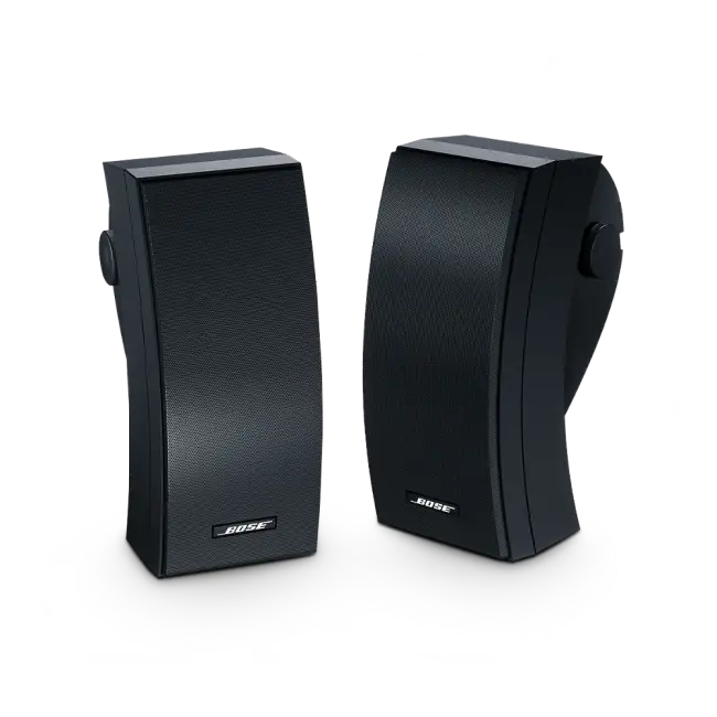 BOSE® 251® Environmental Speakers (Black) - Newegg.com