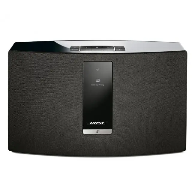 BOSE(ボーズ) SOUNDTOUCH20-3BLK Wi-Fi／Bluetooth対応