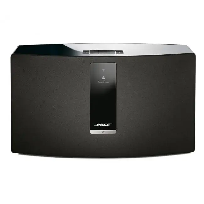 BOSE ワイヤレススピーカー 黒　サウンドタッチ30 Amazon.co.jp: Bose SoundTouch 30 Series III wireless music system