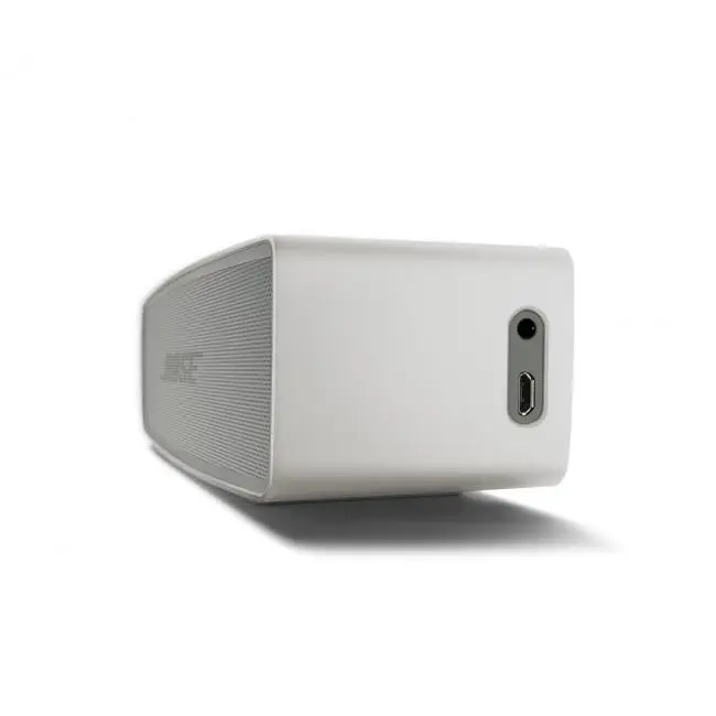 Bose Mini II Portable Speaker Bluetooth Pearl White - Jarir