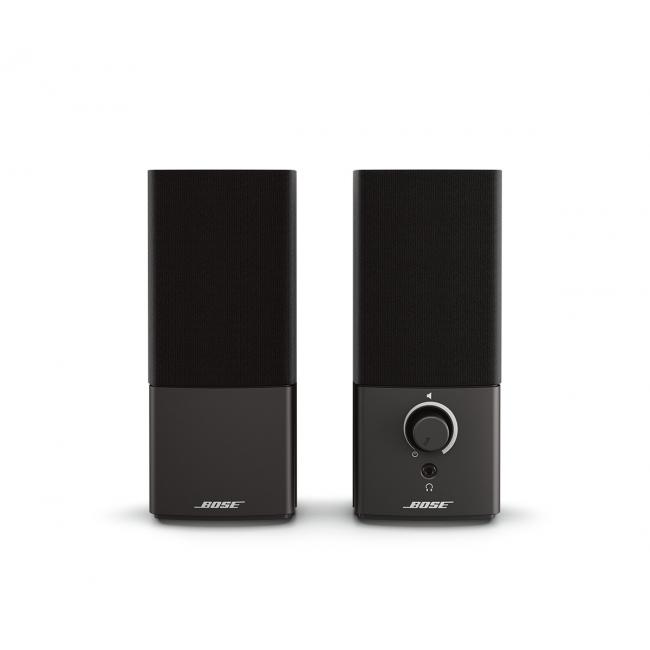 BOSE Companion 2 Series III Multimedia Speaker System - Newegg.com