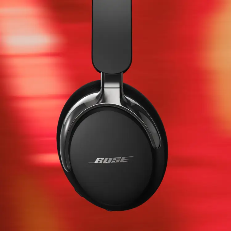 Der Quiet-Modus sorgt durch vollständiges Noise-Cancelling für ungestörten Hörgenuss. Der Aware-Modus lässt auf Wunsch Außengeräusche zu. 