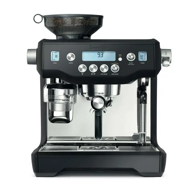 Breville oracle hotsell espresso machine