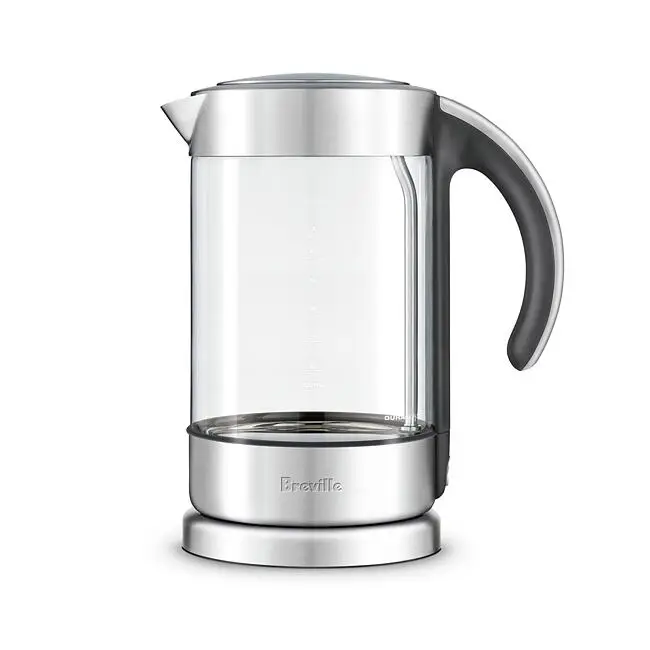 Brand : BREVILLE, Crystal Clear Kettle