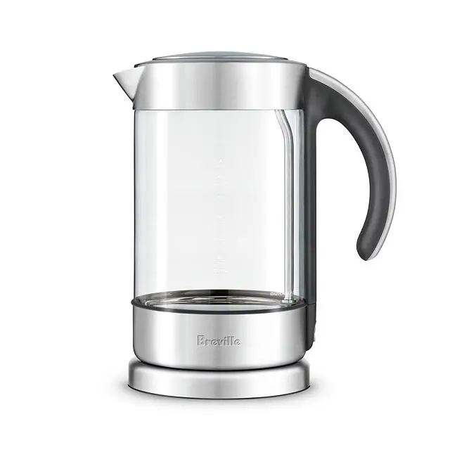 Breville Crystal Clear Glass Jug Kettle VKJ628 