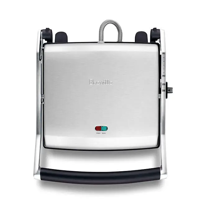 LTA670BSS the Toast Control 4 Slice Toaster, Breville Small Appliances