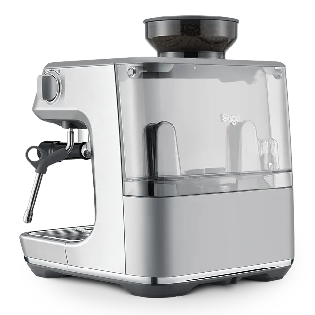 Sage Barista Pro Espresso Machine Review - Breville SES878 - How