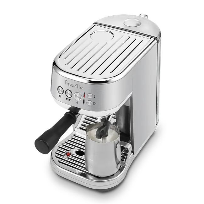 Breville. the Bambino Plus Espresso Machine - Stainless Steel at