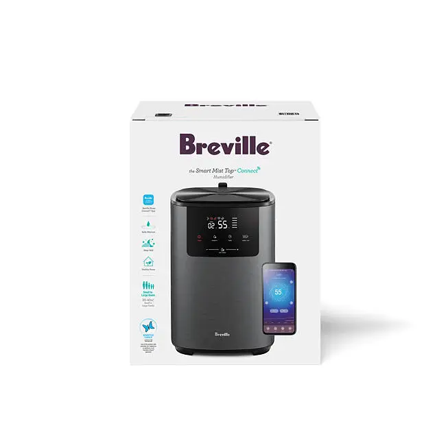 Breville the clearance smart mist humidifier