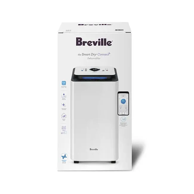 I'd gladly ditch all my small appliances for the Breville Smart