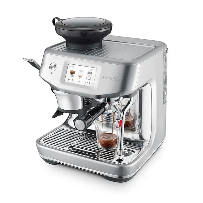 Breville BES045CLR0NAN1 Espresso Duo Dual Wall Glasses at The Good Guys