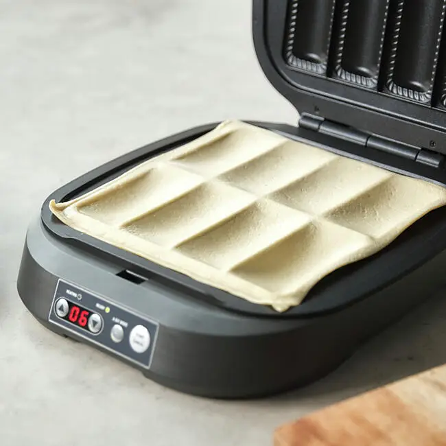 How to Use the Breville Pie Maker