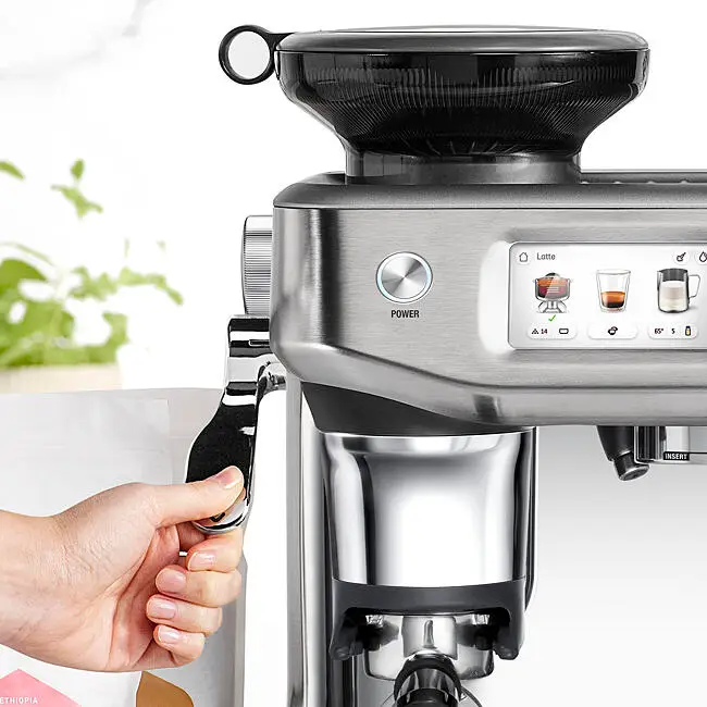 Sage Oracle Touch Fully Automatic Bean-to-Cup Coffee Machine