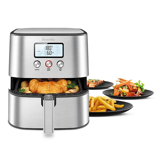 The Perfect Secura Air Fryer Cookbook: 200 Easy, Vibrant