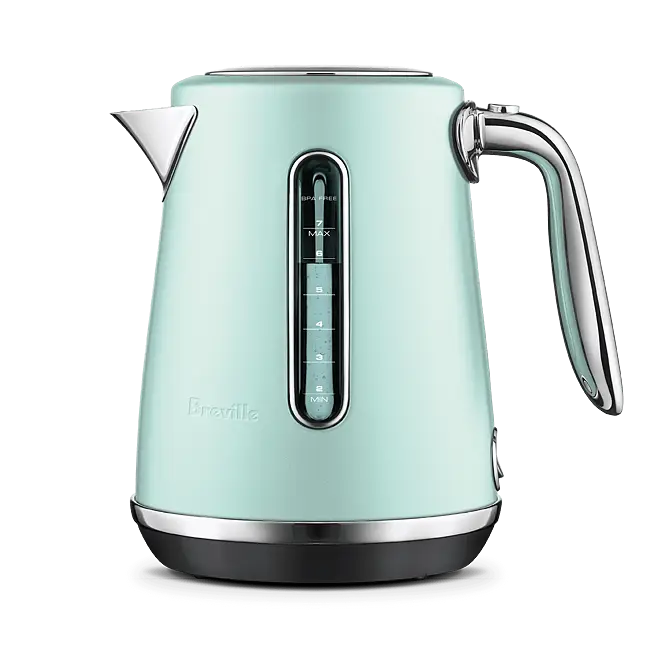 Breville green hot sale kettle