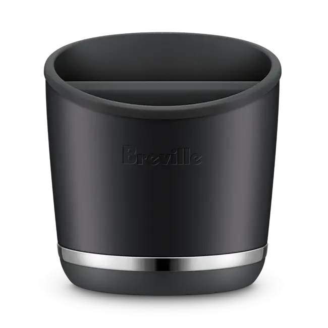 Breville the Knock Box 20 Black Truffle - Noel Leeming