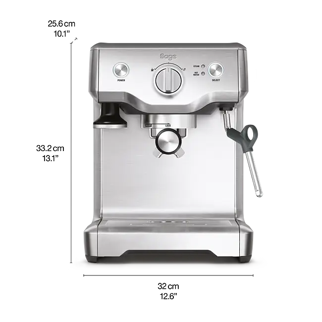 Sage The Barista Express Coffee Machine Stainless Steel