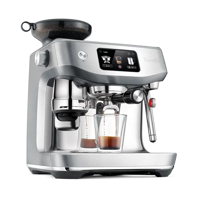 David Jones Oracle Touch Manual Smeg Ecf01whau 50 S Style Coffee