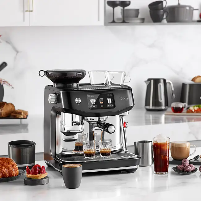 エスプレッソマシン　Sage breville oracle　変圧器セット Buy Sage/Breville The Oracle Jet Espresso Coffee Machine – Caramelly