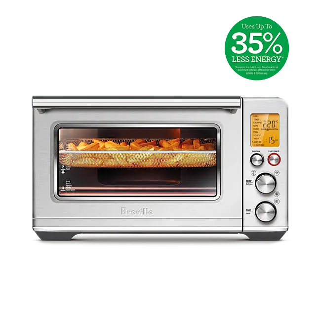 Breville the Smart Oven™ Air Fryer (Stainless Steel) BOV860BSS