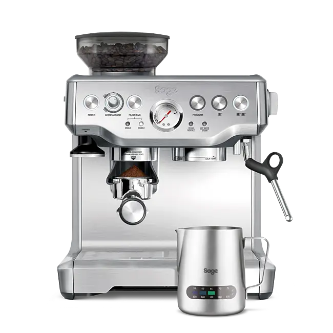 Italian Espresso Best Espresso Machines For Home 2021 Breville