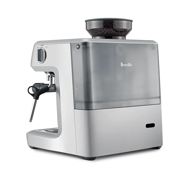 Red Light Breville Clean Light Blinking Breville Barista Express