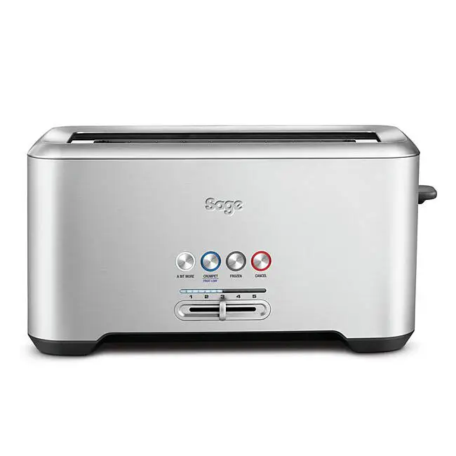 Buy DUALIT Architect 26505 2-Slice Toaster - Black & Stainless Steel