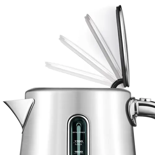 Breville Soft Top Stainless Steel Kettle 