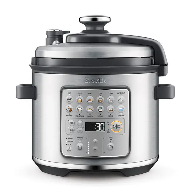 Breville Fast Slow Cooker Rice Recipe Home Alqu
