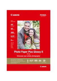 Plus Glossy II PP-201
