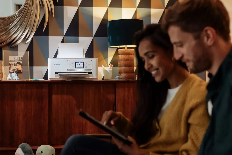 Registrieren und noch mehr vom Drucker erhalten!