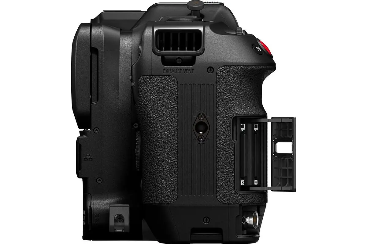 Cinema Camera Canon EOS C80 6K Full-Frame | PhotoSynthesis