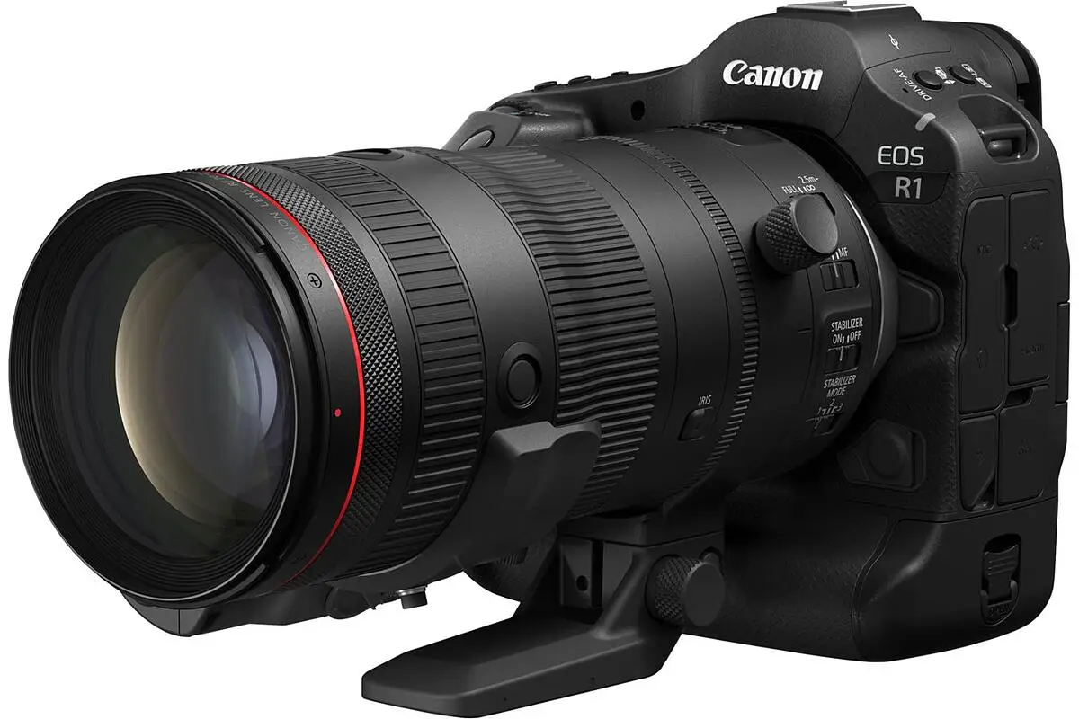 Canon RF 70-200MM F2.8L IS USM Z - Black | LCE