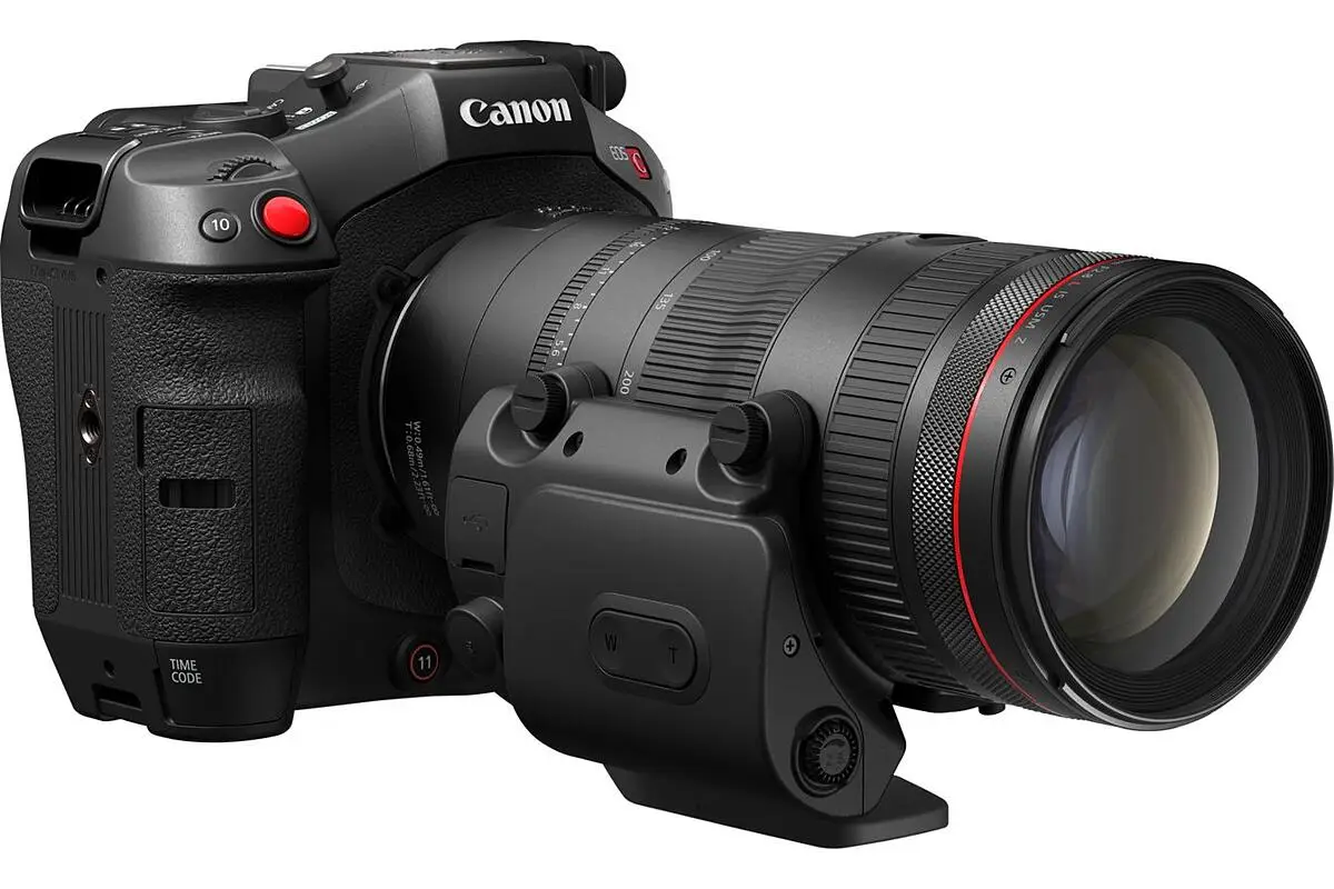 Canon RF 70-200MM F2.8L IS USM Z - Black | LCE