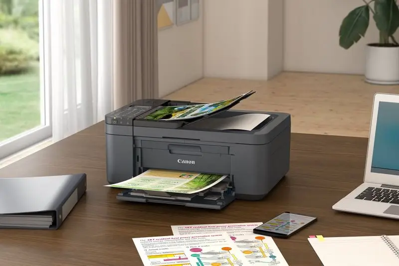 Canon PIXMA TR4755i Serie