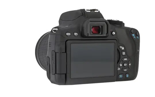 Appareil Photo Numérique Canon EOS 750D Professionnel Wi-Fi et NFC