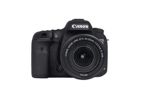 Canon DSLR Camera EOS 7D Mark II 18-135mm IS STM Online at Best