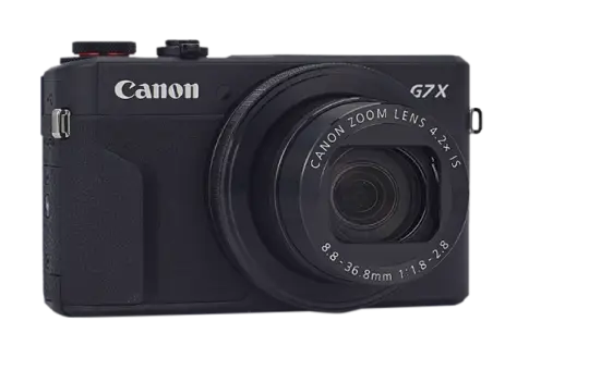 キャノンCanon PowerShot g7x markⅡ g7x2 Canon Cámara digital POWERSHOT G7 X Mark III, color negro