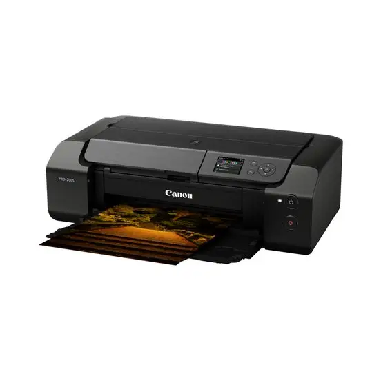 Canon PIXMA PRO-200S 3