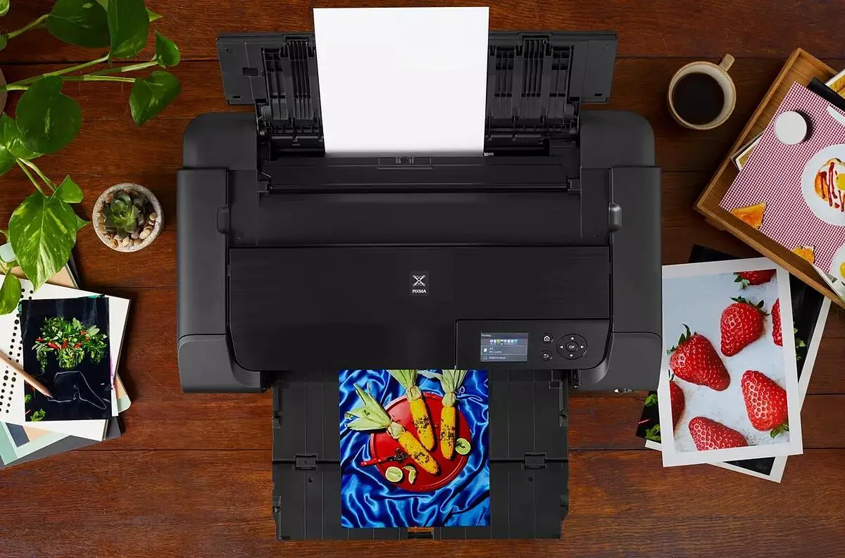 Canon PIXMA PRO-200S 3
