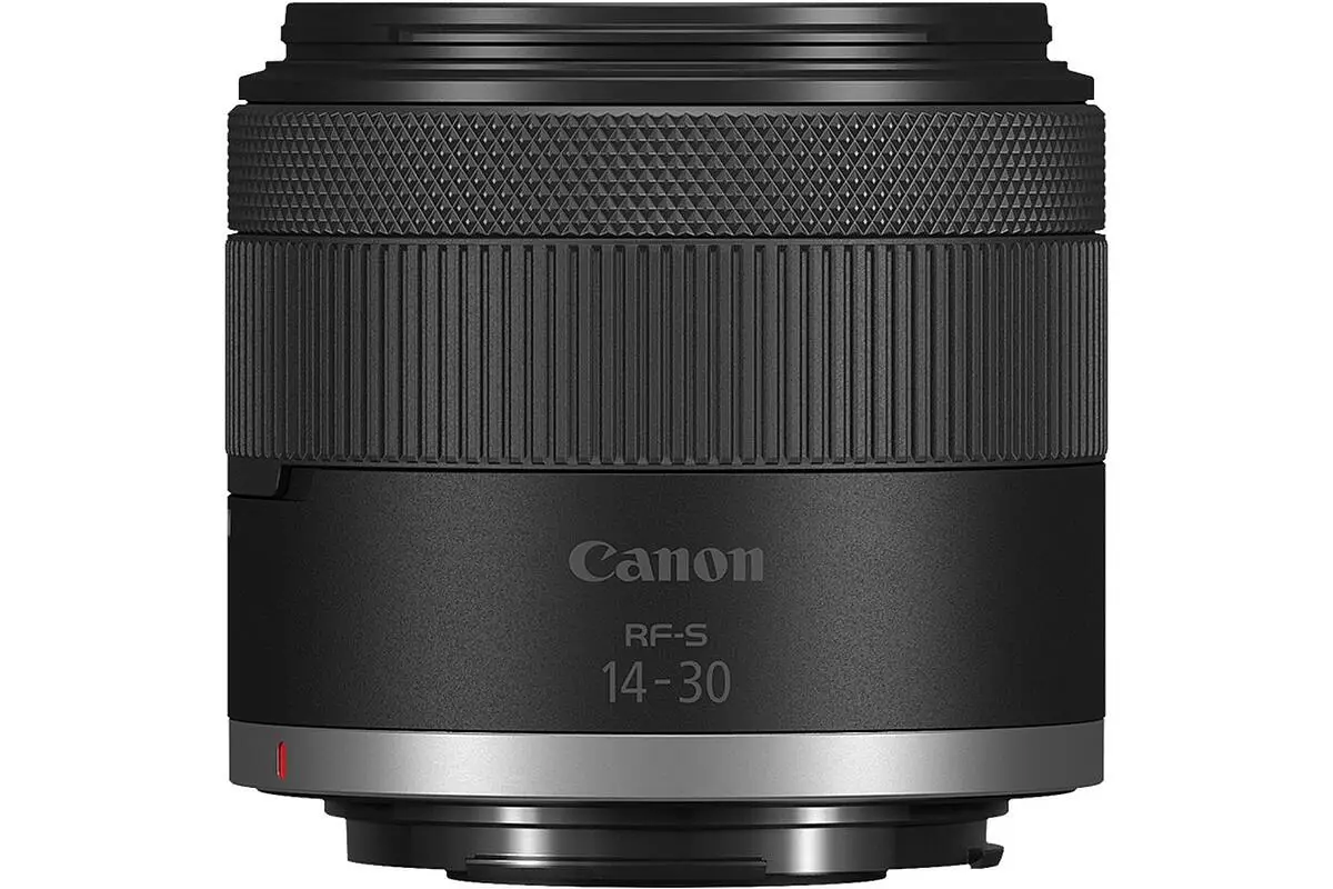 Lens Canon RF-S 14-30mm f/4-6.3 IS STM PZ | PhotoSynthesis