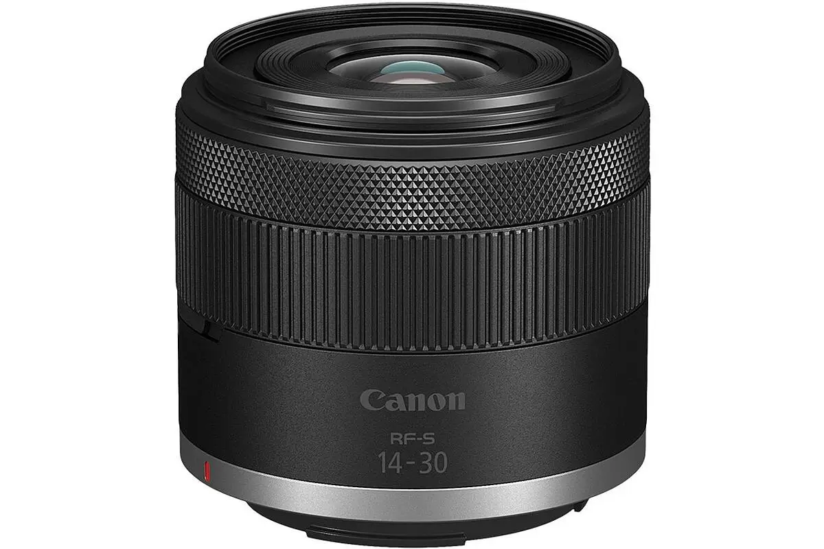 Lens Canon RF-S 14-30mm f/4-6.3 IS STM PZ | PhotoSynthesis