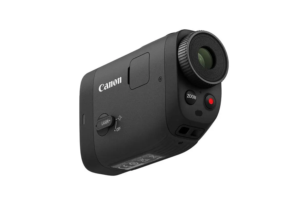 Canon Laser Rangefinder Powershot Golf - HiFiCorp