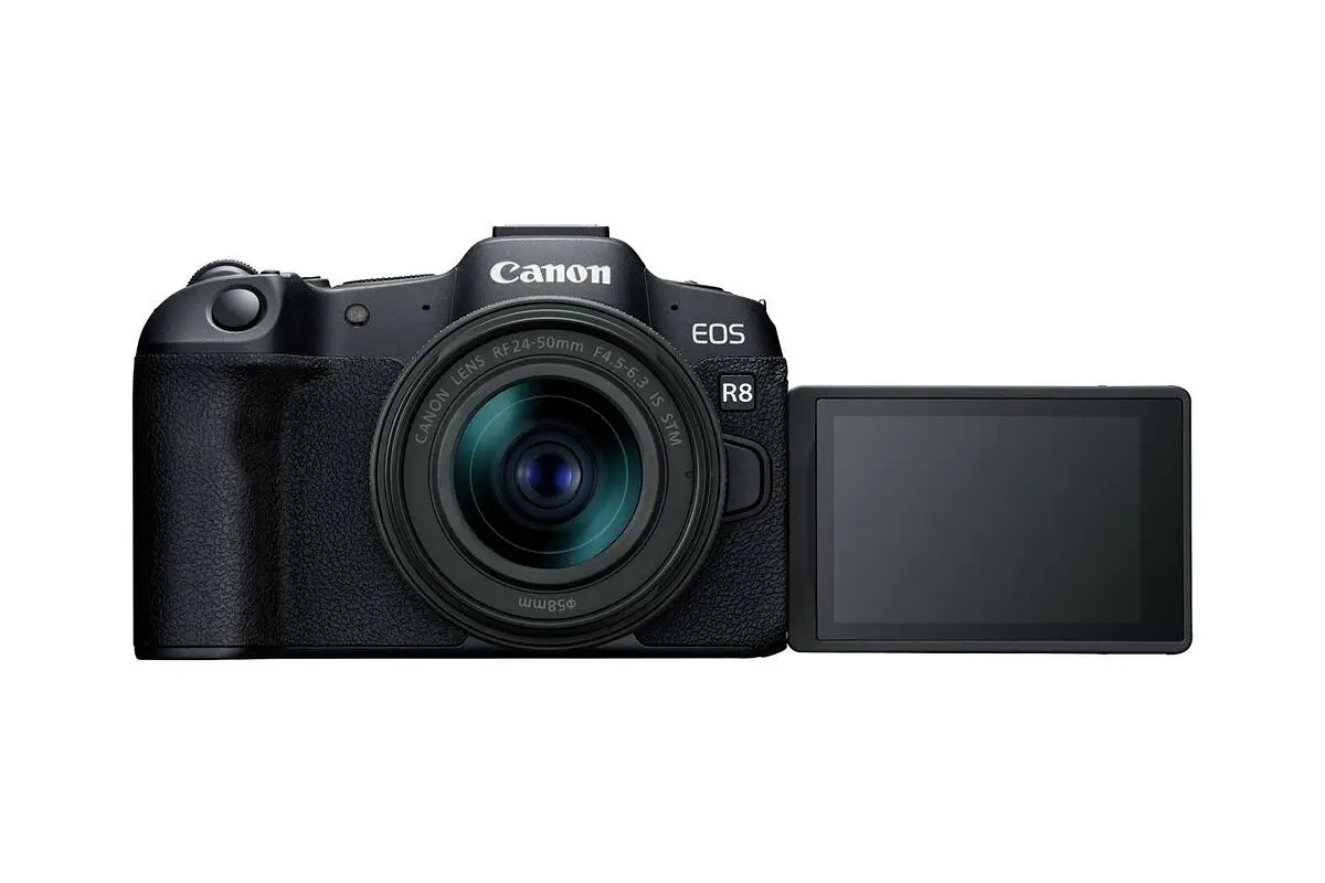 Canon EOS R8 Body | Foto Grobet