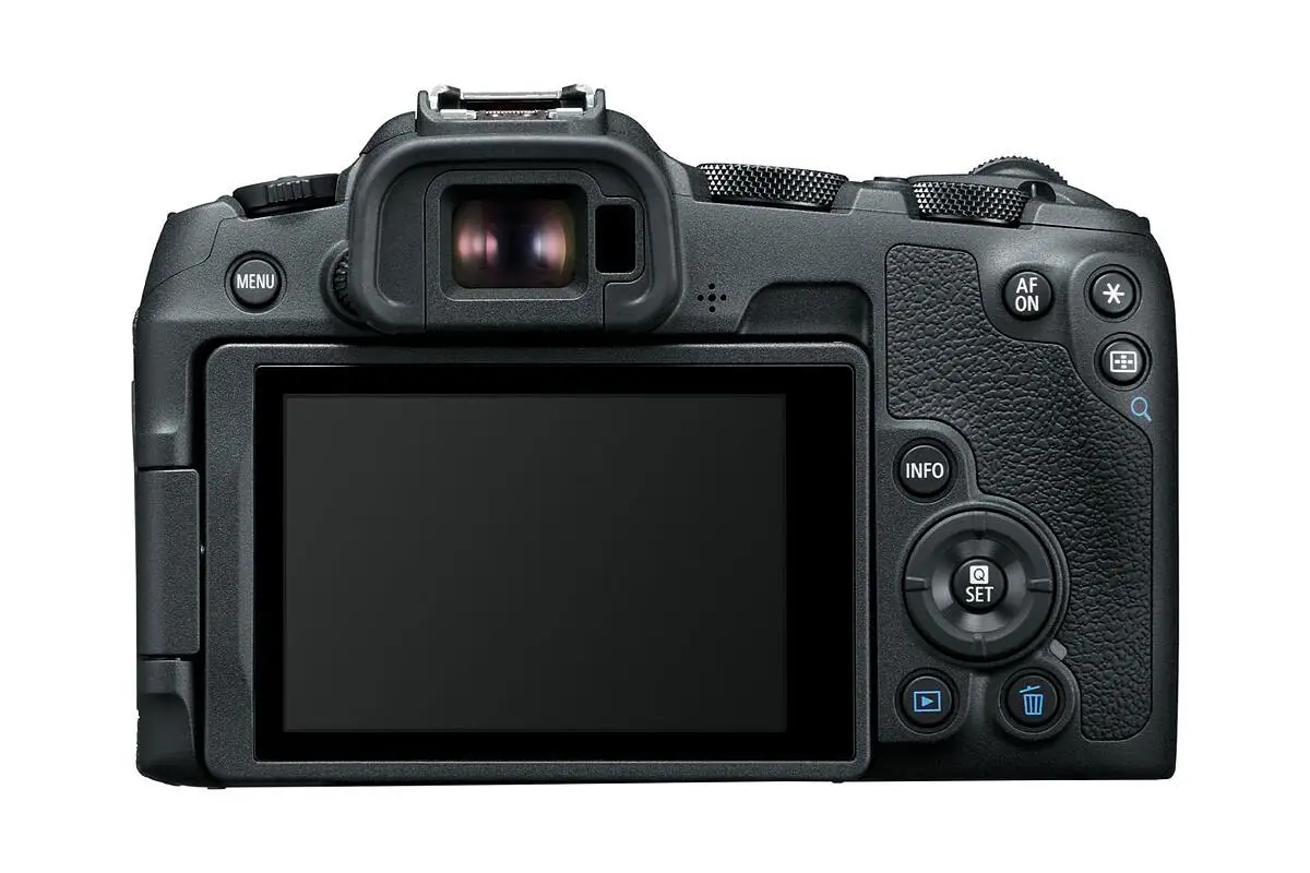 Aparat foto Mirrorless CANON EOS R8, 24.2MP, 4K, Wi-Fi, negru