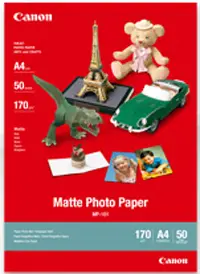 Matte Photo Paper MP-101