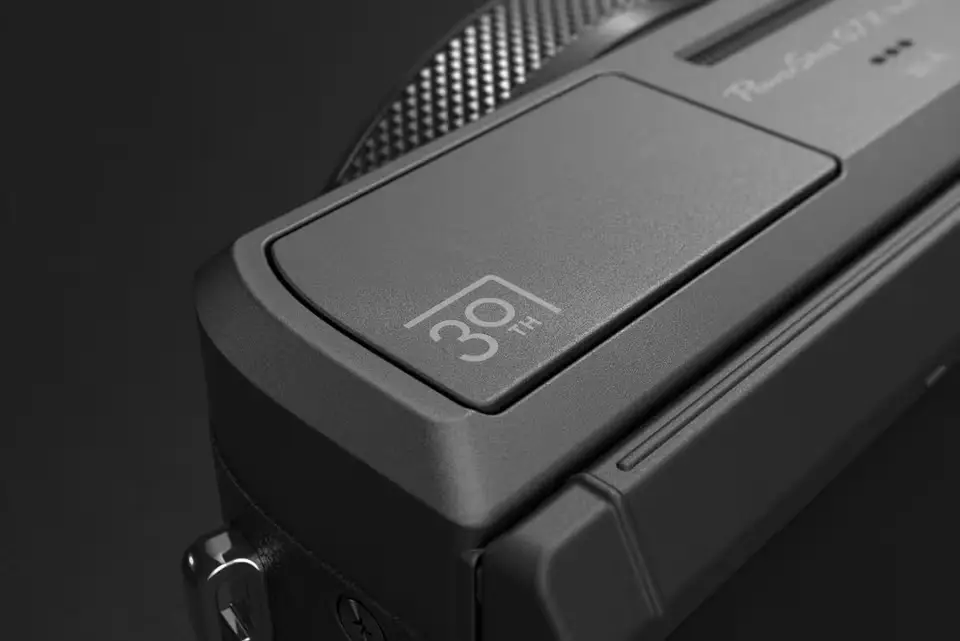 30 Jahre PowerShot: die G7 X Mark III Ausgabe zum 30.<sup> </sup>Jubiläum