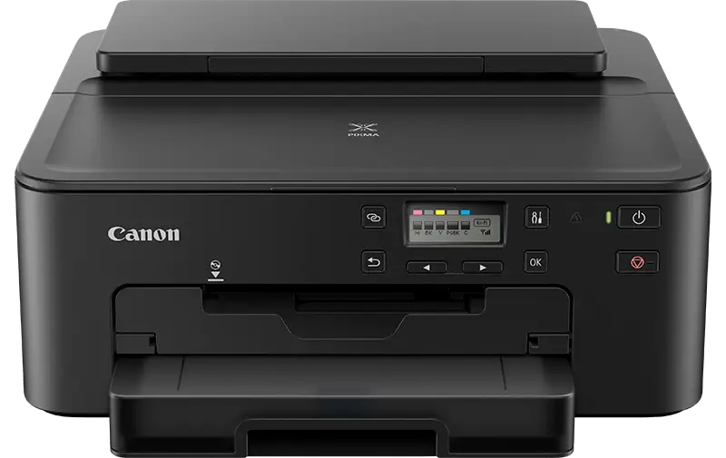 New Canon PIXMA TS705A Compact Printer with 5 Genuine Inks Easy