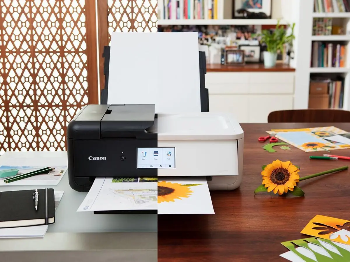 PIXMA TS9550 Series