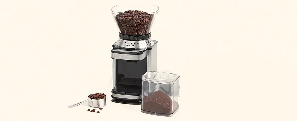 Cuisinart Burr Grinder Not Working: Quick Fixes & Expert Tips